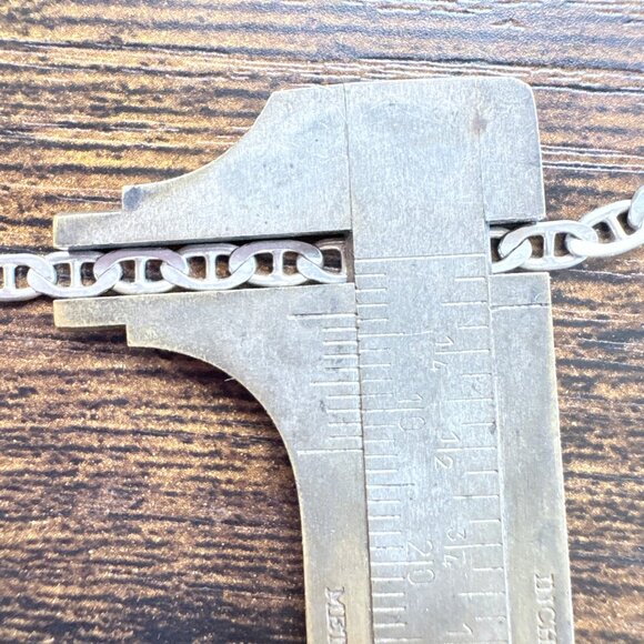 Sterling Silver 925 Multi Gemstone Southwestern Pendant Necklace Size 23" Length - Picture 14 of 16